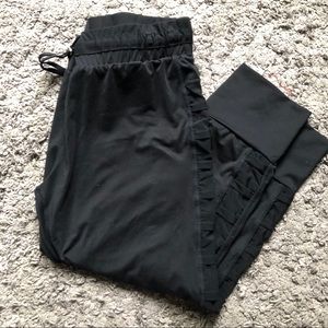 Fabletics Cropped Drawstring Joggers